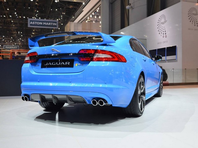  XF R-S Ph II - BERLINE - 2014-2015